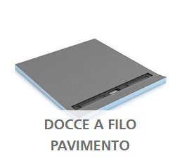 doccie a filo pavimento