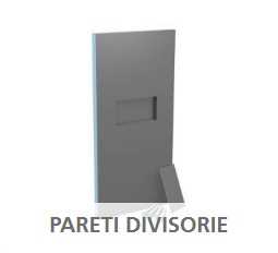 pareti divisorie